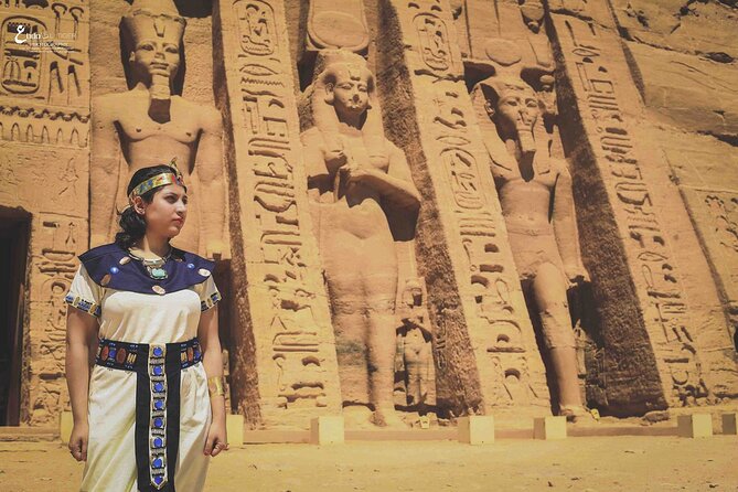 4 Nights Cruise Luxor, Aswan, Abu Simbel, Balloon,And Tours by Bus From Hurghada - Included Amenities