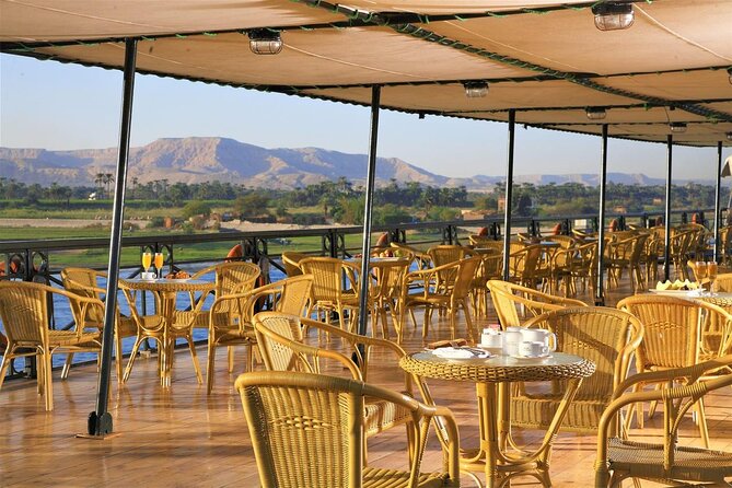 4 Nights Cruise Luxor, Aswan, Abu Simbel, Balloon,And Tours by Bus From Hurghada - Booking Details