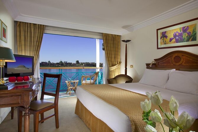 4 Nights Cruise Luxor, Aswan, Abu Simbel, Balloon,And Tours by Bus From Hurghada - Special Offers
