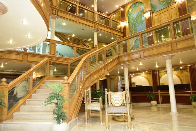 4 Nights Luxor and Aswan Nile Cruise With Hot Air Balloon&Abu Simbel From Luxor - Itinerary Highlights