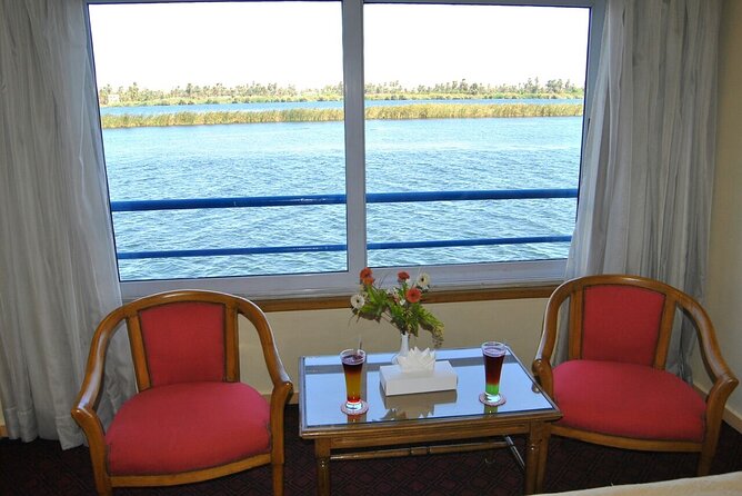 4 Nights Luxor and Aswan Nile Cruise With Hot Air Balloon&Abu Simbel From Luxor - Transportation and Pickups