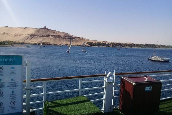 4 Nights Luxor and Aswan Nile Cruise With Hot Air Balloon&Abu Simbel From Luxor - Child Policy