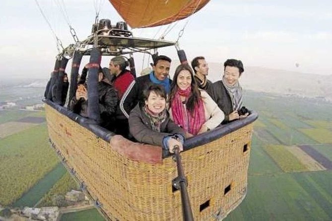 4 Nights Luxor and Aswan Nile Cruise With Hot Air Balloon&Abu Simbel From Luxor - Additional Considerations