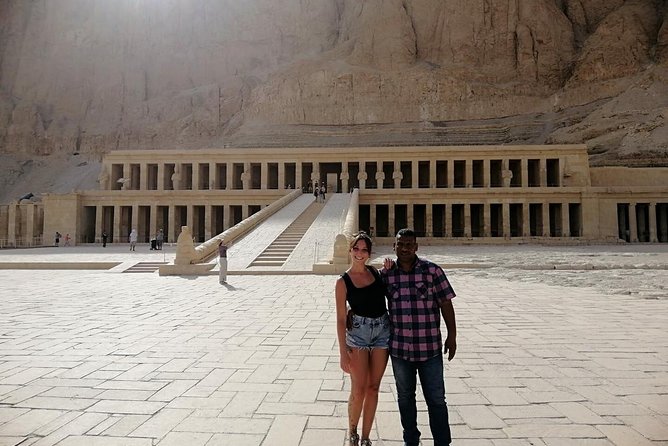 4 Nights Luxor and Aswan Nile Cruise With Hot Air Balloon,Abu Simbel From Luxor - Transportation and Pickup