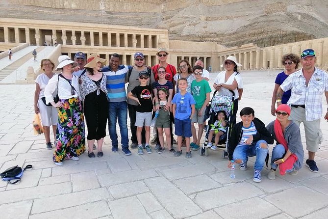 4 Nights Luxor and Aswan Nile Cruise With Hot Air Balloon,Abu Simbel From Luxor - Guided Tours and Sightseeing