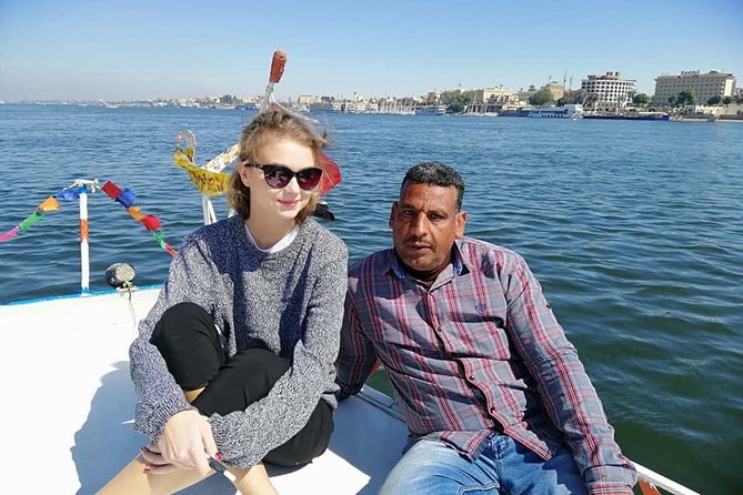 4 Nights Luxor and Aswan Nile Cruise With Hot Air Balloon,Abu Simbel From Luxor - Customer Reviews and Ratings
