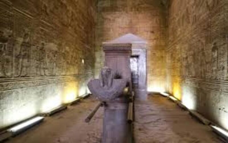 4 Nights Mövenpick MS Royal Lily Nile Cruise From Luxor - Not Included Services