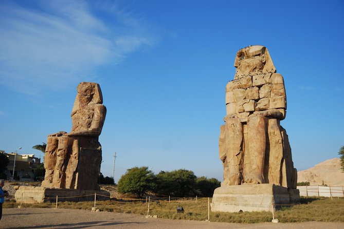 4 Nights Nile Cruise From Luxor to Aswan - Inclusions