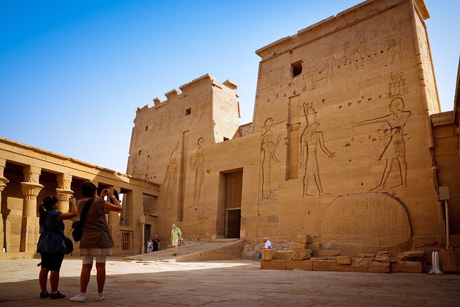 4 Nights Nile Cruise From Luxor to Aswan - Pickup and Accessibility