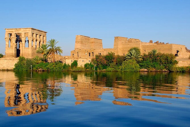4 Nights Nile Cruise From Luxor to Aswan - Nile Cruise Highlights