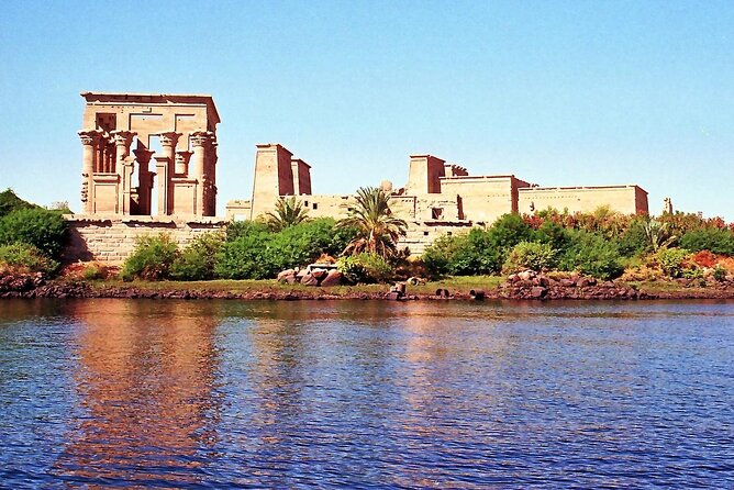 4 Nights Nile Cruise From Luxor to Aswan - Onboard Amenities