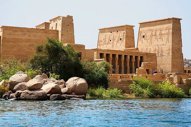 4 Nights Nile Cruise From Luxor to Aswan - Guided Excursions