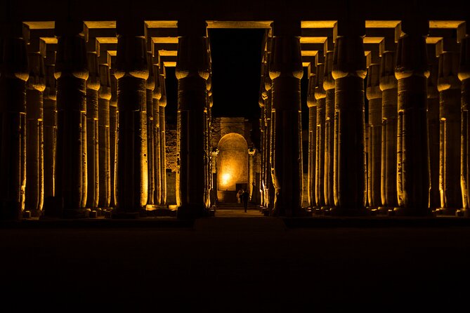4 Nights Nile Cruise From Luxor to Aswan - Itinerary Overview