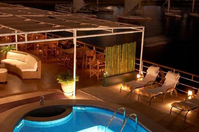 4 Nights Nile Cruise From Luxor To Aswan - Cancellation Policy and Confirmation