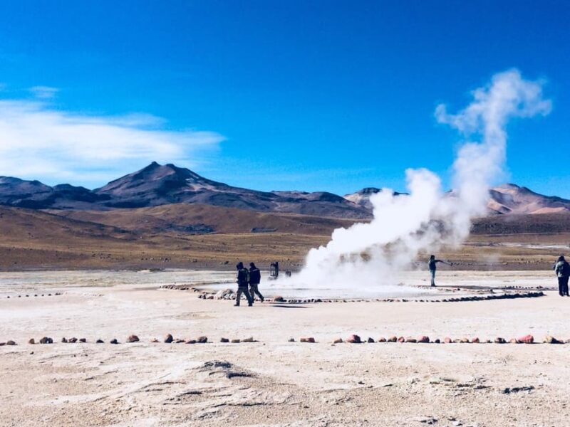 4 Not to Be Missed in Atacama - Ticket Purchase Information