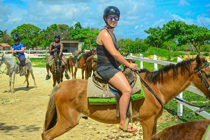 4 on 1 Tour. (Included Buggy, Zip lines, Horseback & Atabey Park) - A Deep Dive into the 4 on 1 Tour Experience