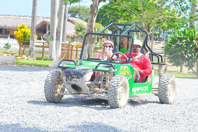 4 on 1 Tour. (Included Buggy, Zip lines, Horseback & Atabey Park) - FAQ