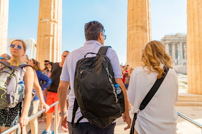 4 or 5-Day ATHENS MYKONOS & SANTORINI Private Highlights Tour - Cancellation Policy