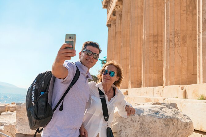 4 or 5-Day ATHENS MYKONOS & SANTORINI Private Highlights Tour - Reviews