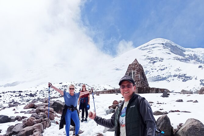 4 or 5 Day Quito to Cuenca and Cotopaxi,Quilotoa,Baños,Chimborazo - Cajas National Park and Cuenca City Tour