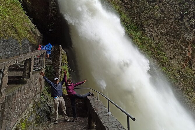 4 or 5-Day Tour Cuenca,Alausi,Baños,Quilotoa,Cotopaxi and Quito - Detailed Itinerary