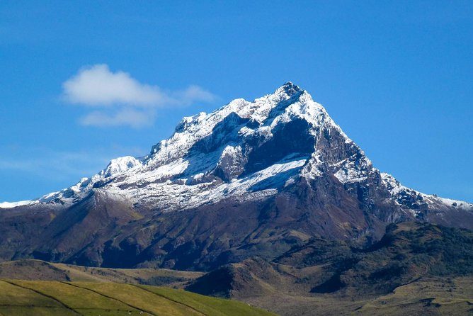 4 or 5-Day Tour Cuenca,Alausi,Baños,Quilotoa,Cotopaxi and Quito - Highlights of Day 4