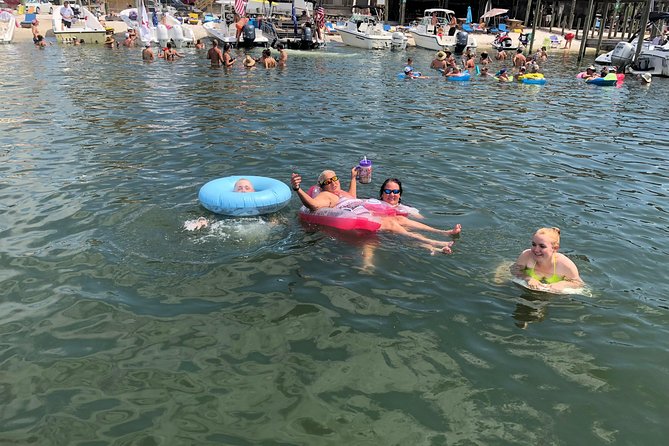 4 or 6-Hour Private Chillin and Grillin Boat Cruise From Orange Beach - What to Expect