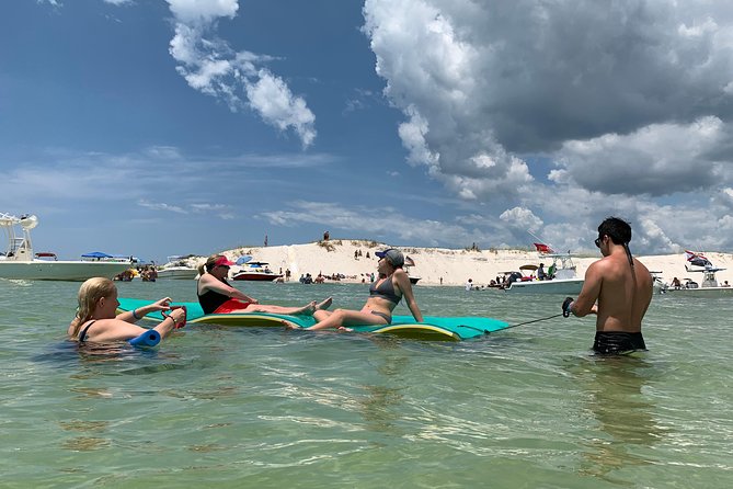 4 or 6-Hour Private Chillin and Grillin Boat Cruise From Orange Beach - Frequently Asked Questions