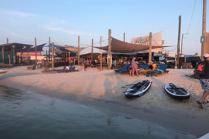 4 or 6-Hour Private Island Hopping Cruise From Orange Beach - Key Points
