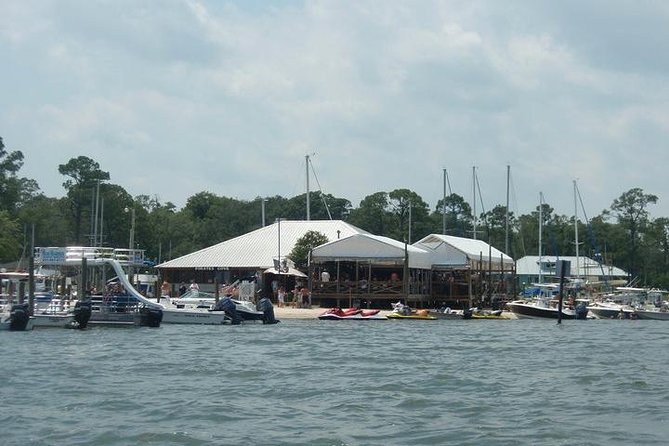 4 or 6-Hour Private Island Hopping Cruise From Orange Beach - Meeting Information