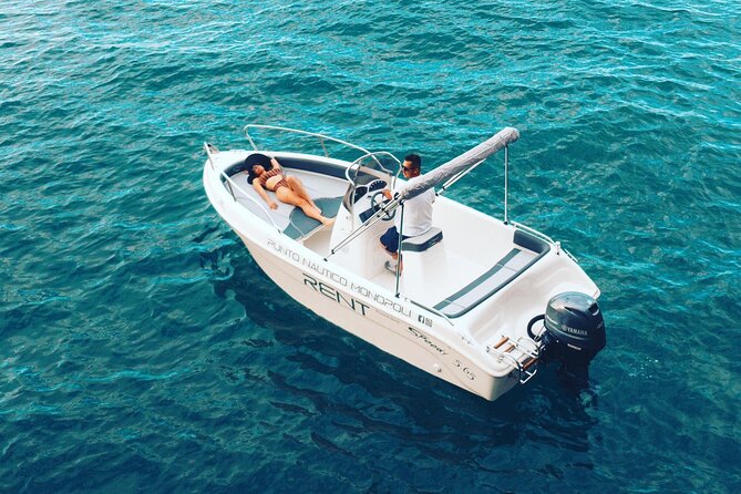 4 or 8 Hours Rental of Motor Boats Without Driver and Licence - Navigation Safety Precautions