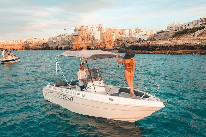 4 or 8 Hours Rental of Motor Boats Without Driver and Licence - Fuel Cost Considerations