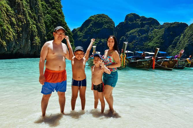 4 PEARLS OF ANDAMAN SEA (PHIPHI, KRABI, JAMES BOND, RANG YAI) - 2 Days 1 Night - Itinerary Day 1: James Bond and Krabi Islands