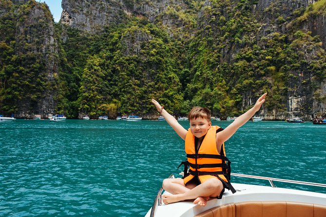 4 PEARLS OF ANDAMAN SEA (PHIPHI, KRABI, JAMES BOND, RANG YAI) - 2 Days 1 Night - Customer Feedback and Experience