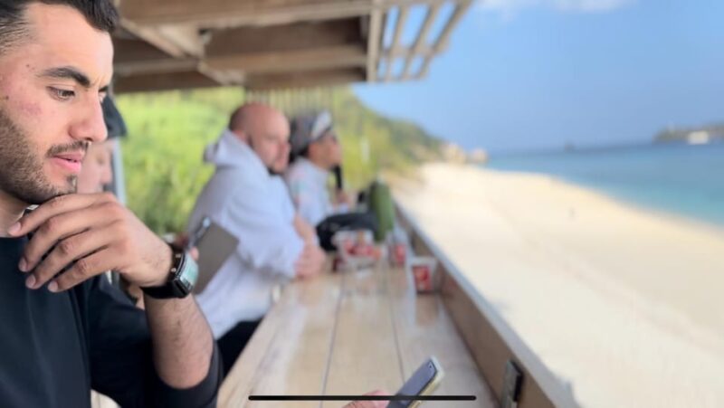 4 Person Group Tour Kerama Blue Cycling in Aka Island - Key Points