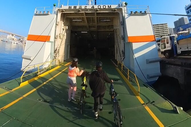 4-Person Group Tour: Kerama Blue Cycling in Aka Island - Tour Details