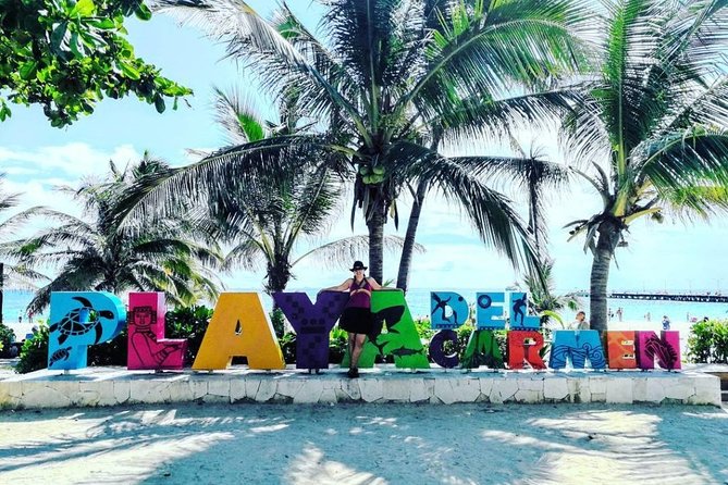 4 PLACES 1 DAY Tour to Coba and Tulum Ruins, Cenote and Playa Del Carmen. - Discovering Coba Ruins
