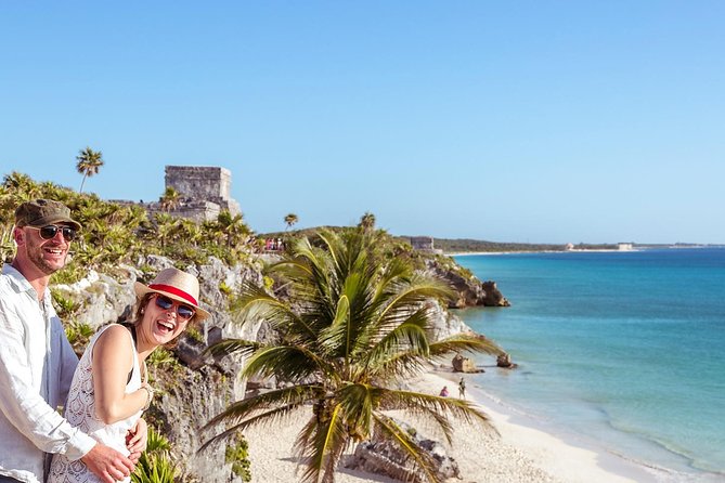 4 PLACES 1 DAY Tour to Coba and Tulum Ruins, Cenote and Playa Del Carmen. - Shopping in Playa Del Carmen