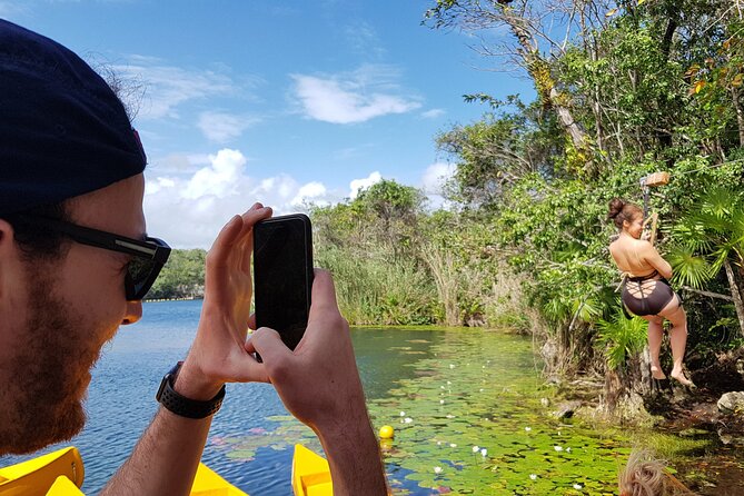 4 Private Cenotes, Zip-Lines, Canoes & Mayan Village With Delicious Lunch - Additional Information