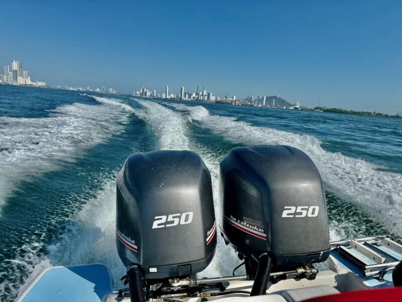 4 Rosario Islands + Snorkeling + Cholon (party Island) - Inclusions and Amenities