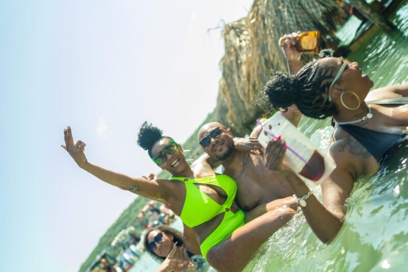 4 Rosario Islands + Snorkeling + Cholon (party Island) - Important Information and Recommendations