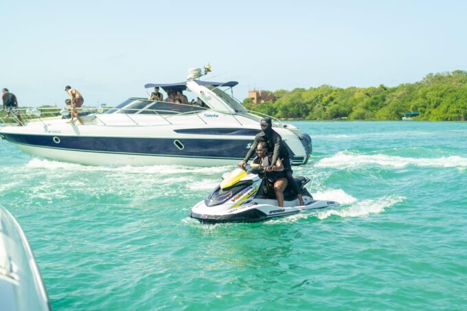 4 Rosario Islands + Snorkeling + Cholon (party Island) - Bocachica Sightseeing