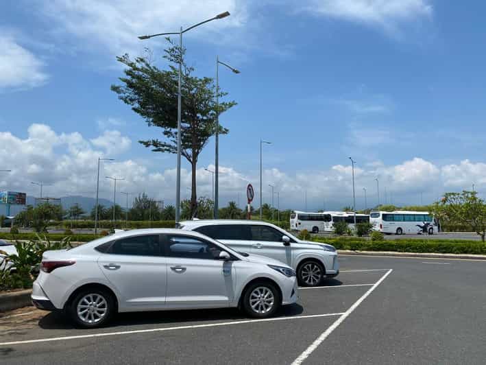 4-Seat Car Transport From Cam Ranh Airport to Nha Trang - Vehicle and Driver Details
