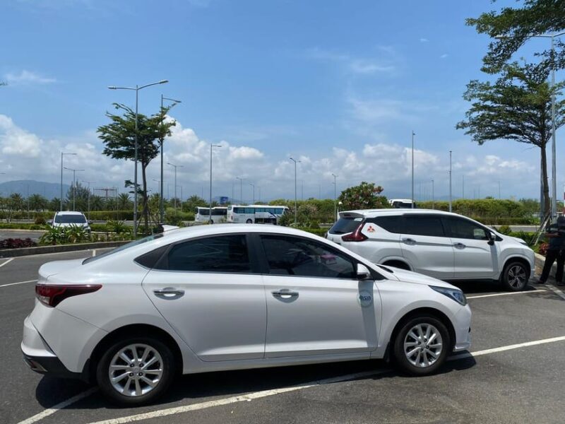 4-Seat Car Transport From Cam Ranh Airport to Nha Trang - Pickup and Drop-off Logistics