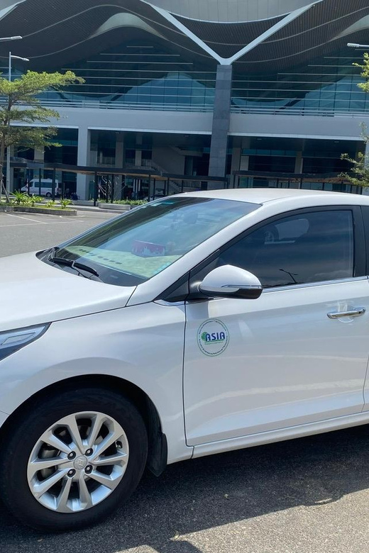 4-Seat Car Transport From Cam Ranh Airport to Nha Trang - Availability and Schedules