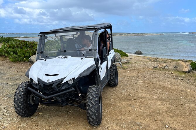 4 Seater Buggy Rental in Sint Maarten - About Your Stay