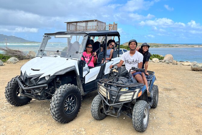 4 Seater Buggy Rental in Sint Maarten - Activity Schedule and Availability