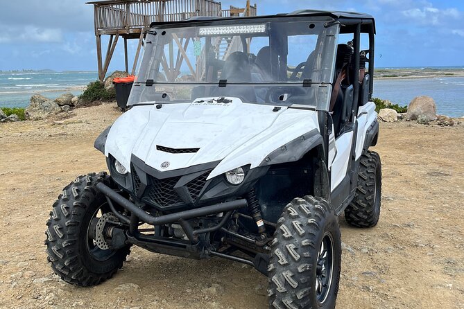 4 Seater Buggy Rental in Sint Maarten - Accessibility and Participation Requirements