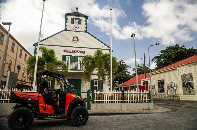 4 Seater Buggy/UTV Rental Explore37 - How the Experience Compares to Other Tours