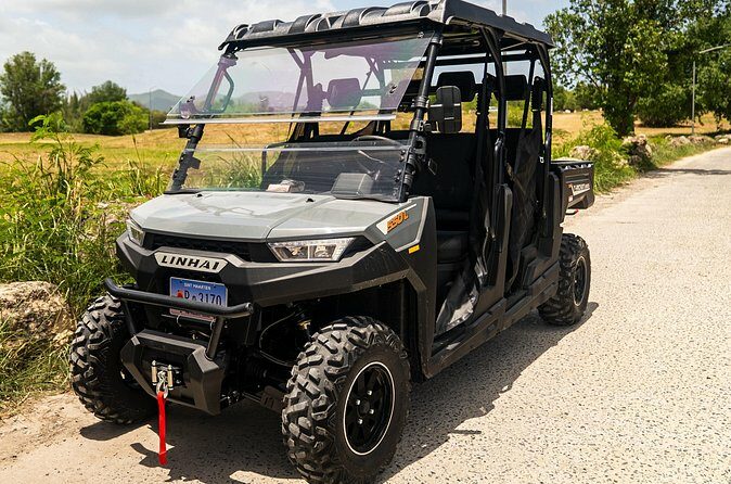 4 Seater Buggy/UTV Rental Explore37 - The Bottom Line